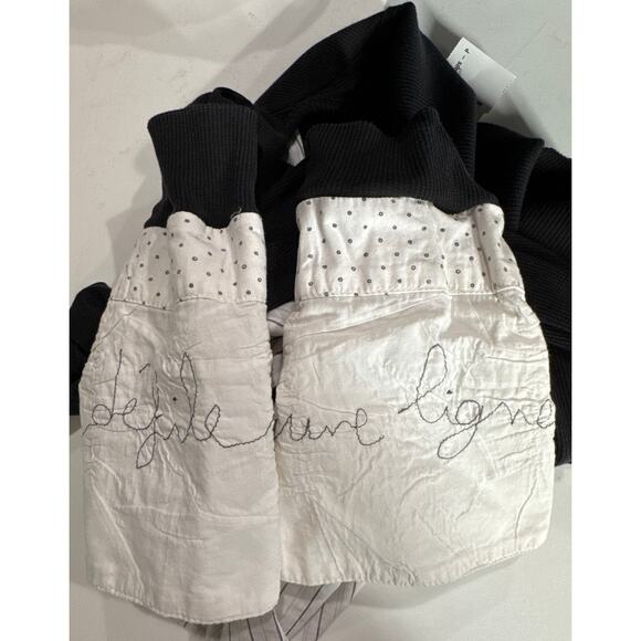 COP.Copine / COP Copine 1990s to Y2k Vintage Bow Tie Top, XS - Picture 9 of 12